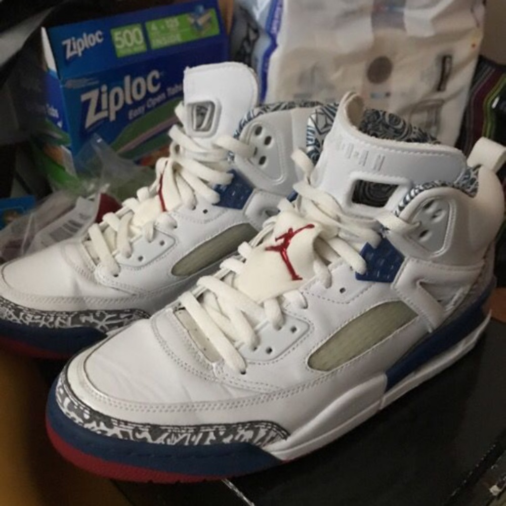 Spike Lee Jordan’s